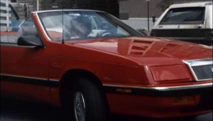 Chrysler LeBaron Convertible