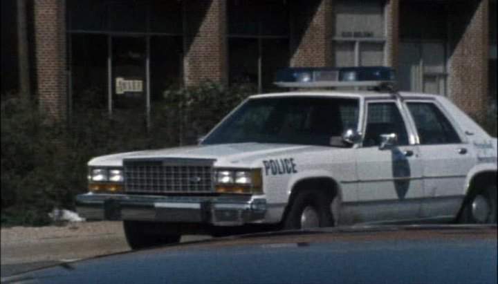 Ford LTD Crown Victoria