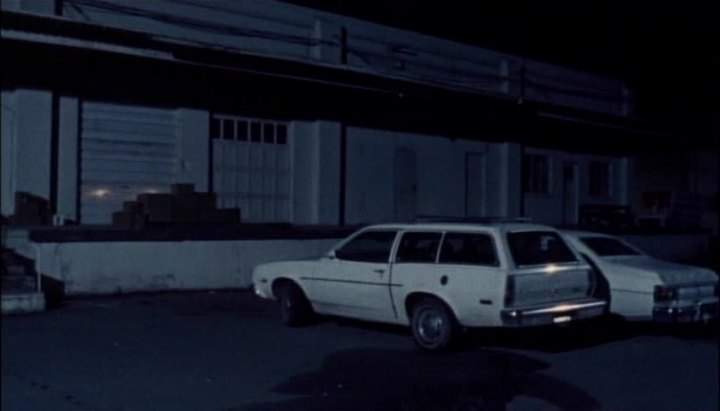 Ford Pinto Wagon