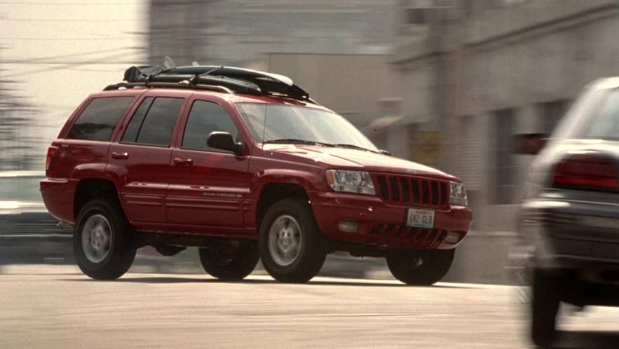 Jeep Grand Cherokee