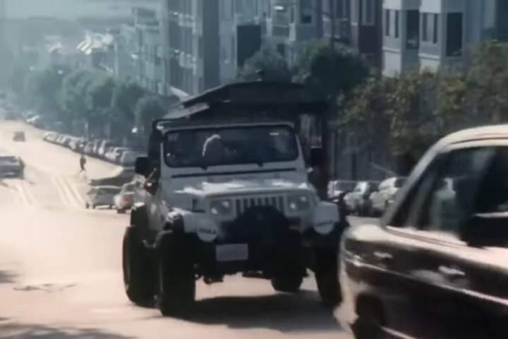 Jeep Wrangler