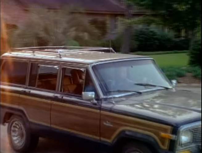 Jeep Grand Wagoneer