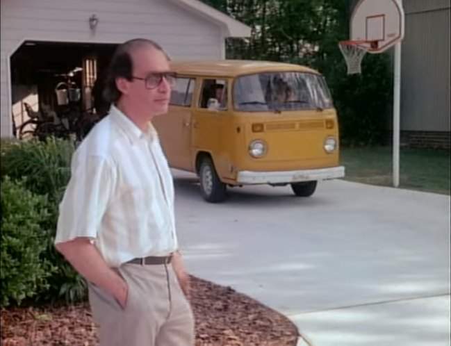 Volkswagen Station Wagon T2