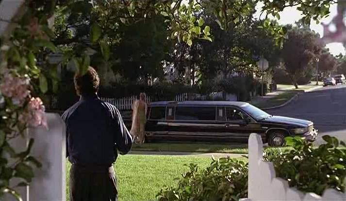 Cadillac Fleetwood Stretched Limousine