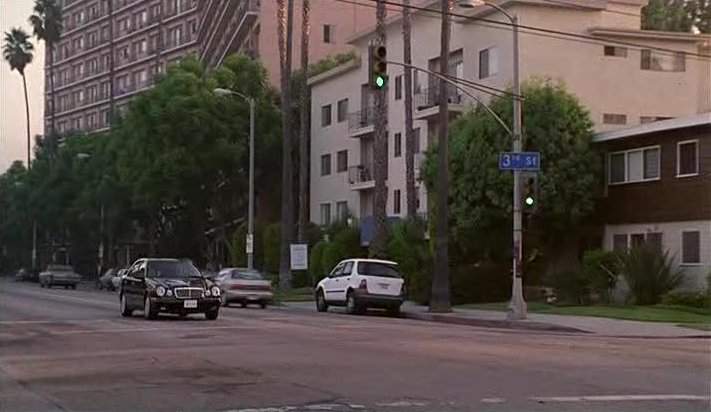 Mercedes-Benz ML 320