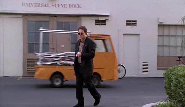 Taylor-Dunn Burdenmaster B2-10