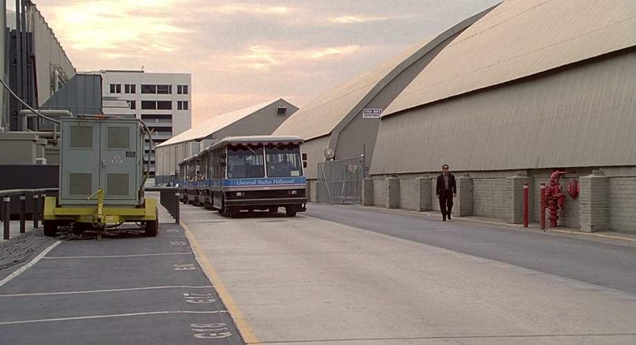 Winnebago Super Tram
