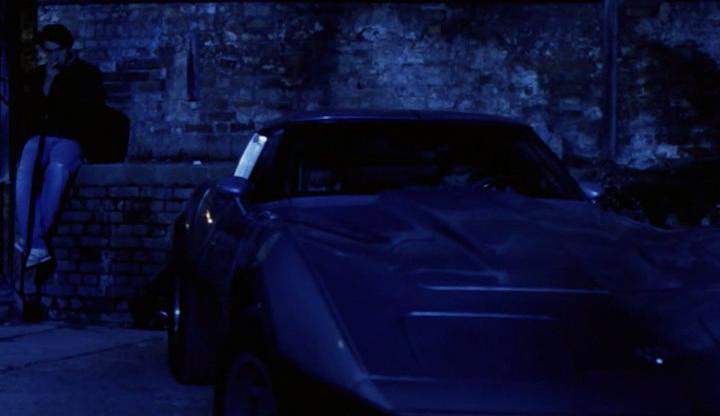 Chevrolet Corvette C3