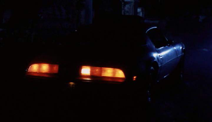 Pontiac Firebird