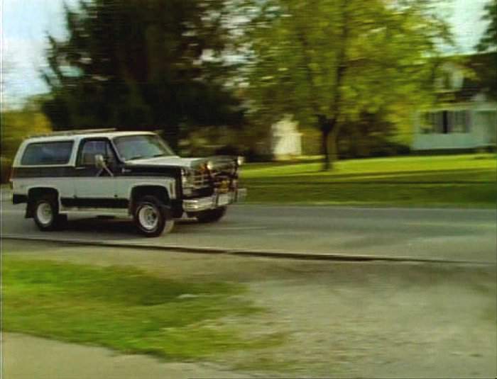 Chevrolet Blazer