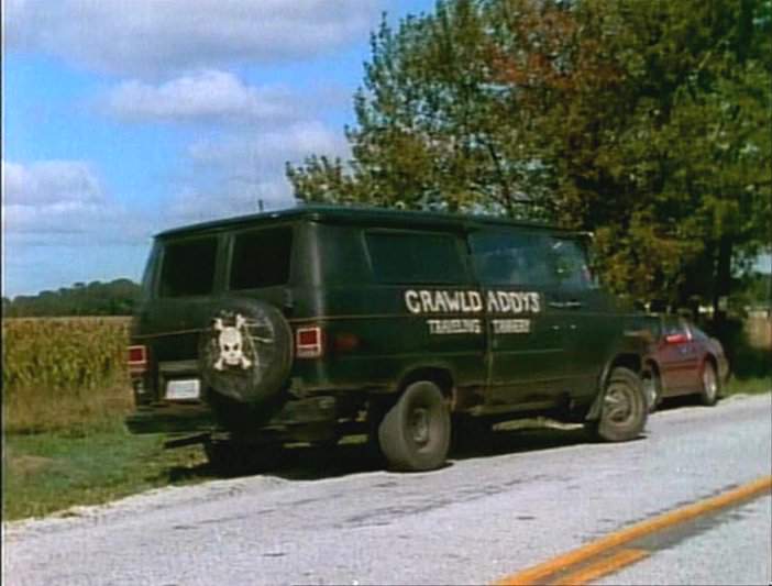 Chevrolet Chevy Van