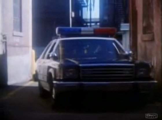 Ford LTD-S