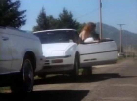 Subaru XT