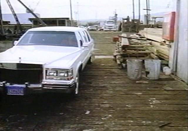 Cadillac Stretched Limousine