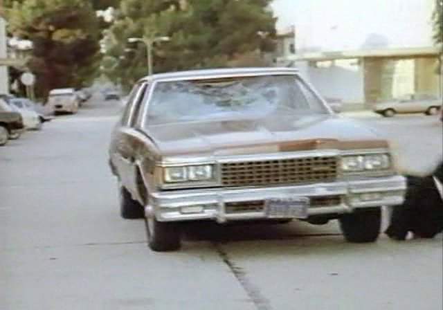 Chevrolet Caprice Classic