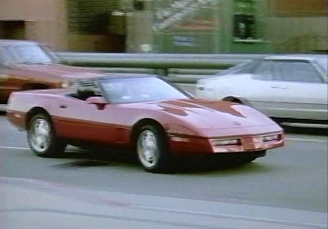 Chevrolet Corvette C4