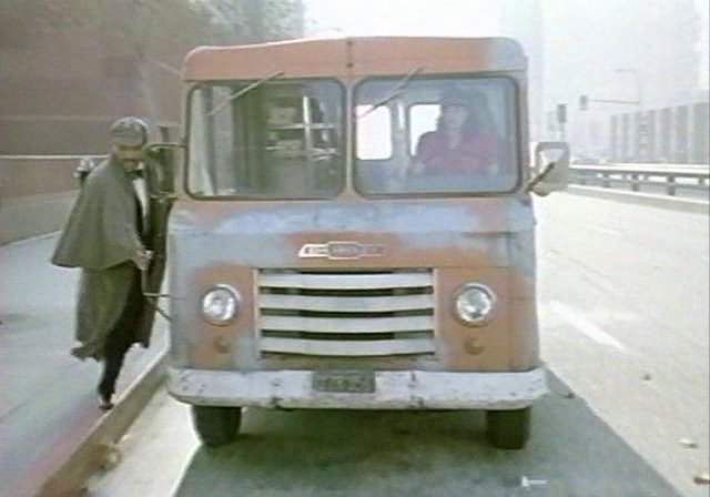 Chevrolet Step-Van 7 P-10