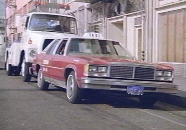 Ford LTD Landau