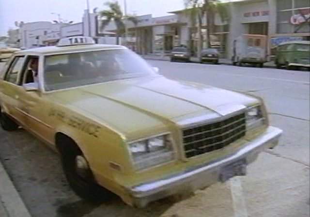 Plymouth Gran Fury