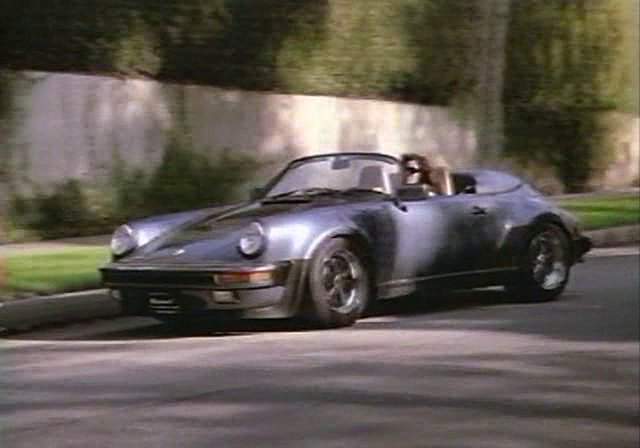 Porsche 911 Speedster