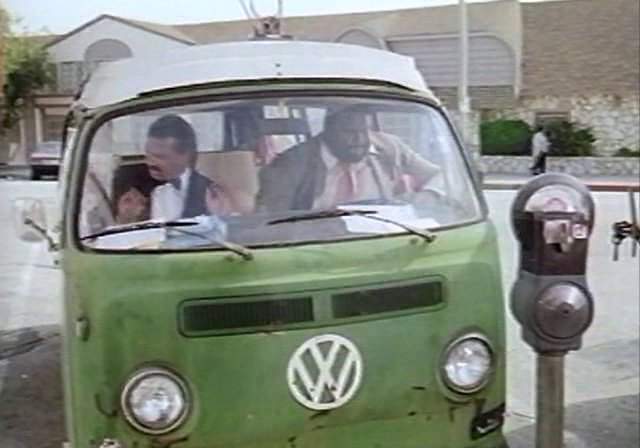 Volkswagen Campmobile T2