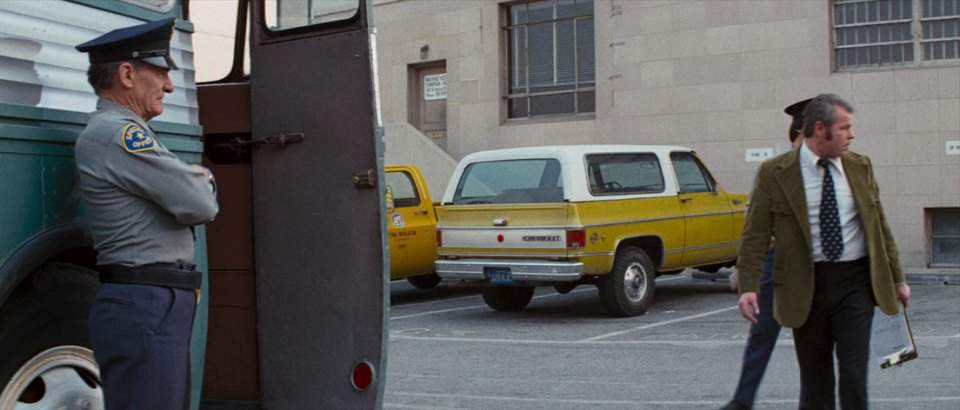 Chevrolet Blazer