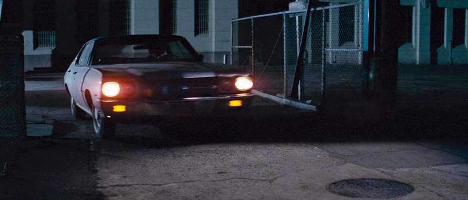 Chevrolet Chevelle Malibu