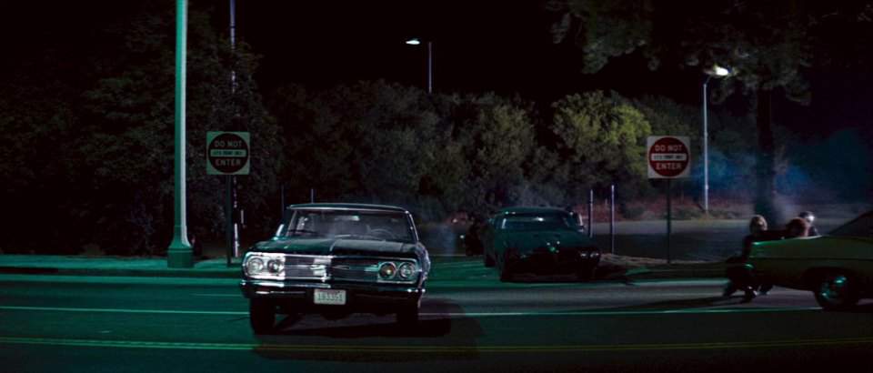Chevrolet Chevelle Malibu