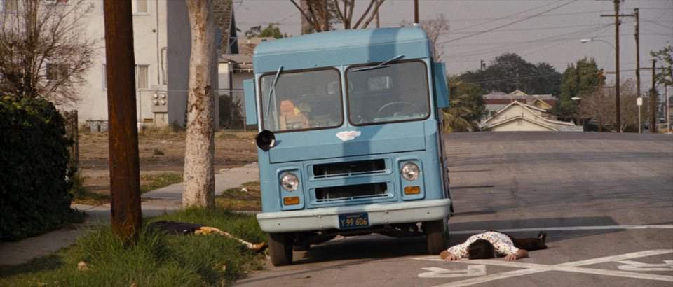 Chevrolet Step-Van 7 P-10