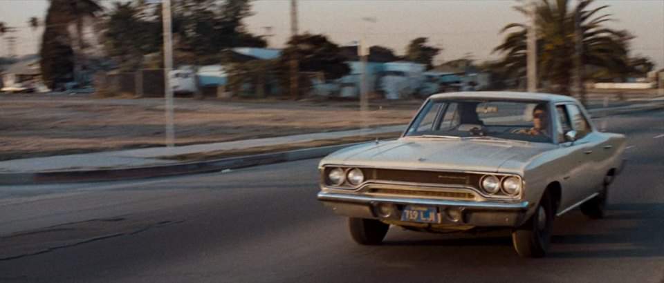 Plymouth Belvedere
