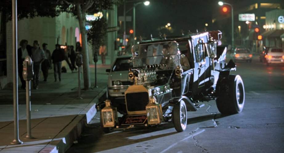 Barris Kustom Industries Munsters Koach