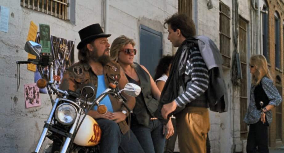 Harley-Davidson FXR Super Glide