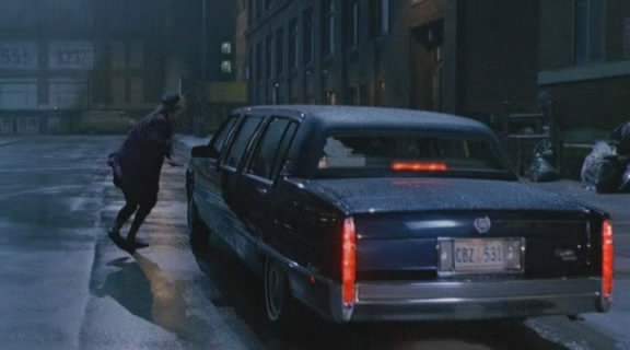 Cadillac Fleetwood Stretched Limousine