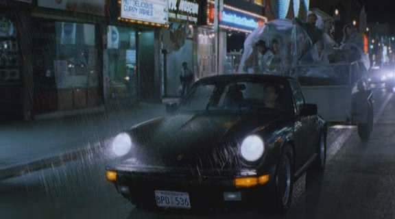 Porsche 911 Carrera Targa
