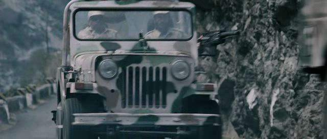 Mahindra CL 500 Major