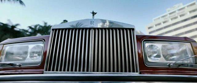 Rolls-Royce Silver Spirit