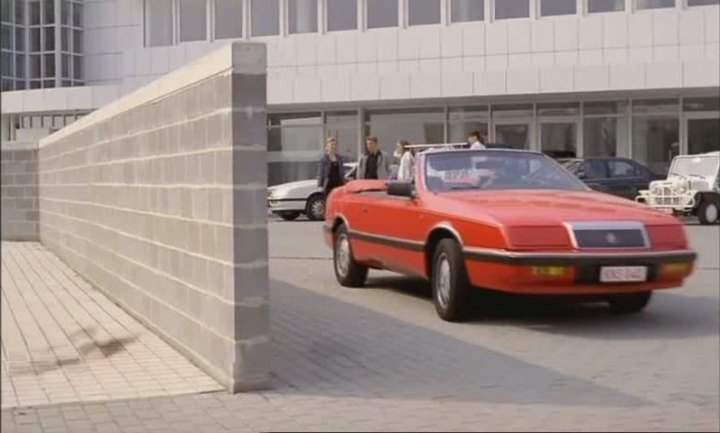 Chrysler LeBaron Convertible