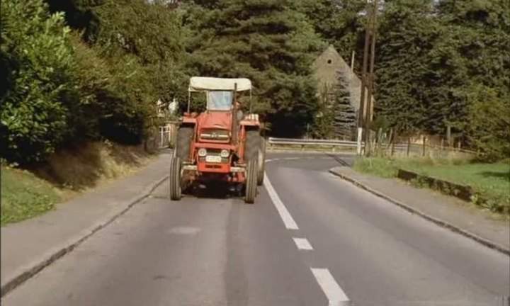 Massey Ferguson 135