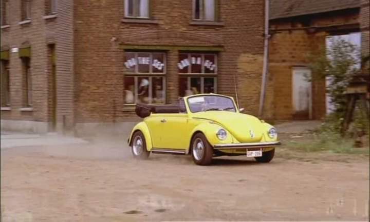 Volkswagen 1302 Cabriolet