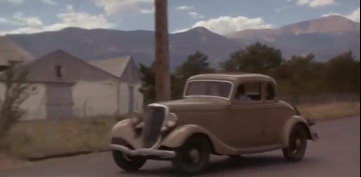 Ford unknown