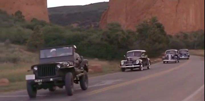 Willys MB 'Jeep'