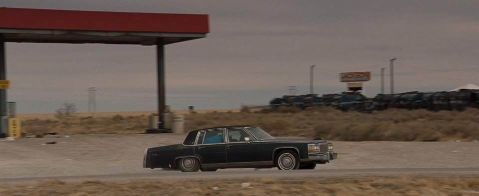 Cadillac Fleetwood Brougham