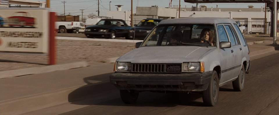 Toyota Tercel Wagon