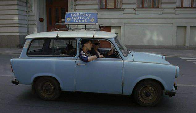 Trabant 601 Universal