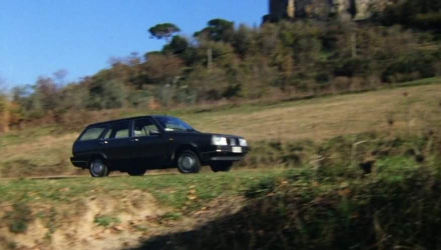 Fiat Regata Weekend
