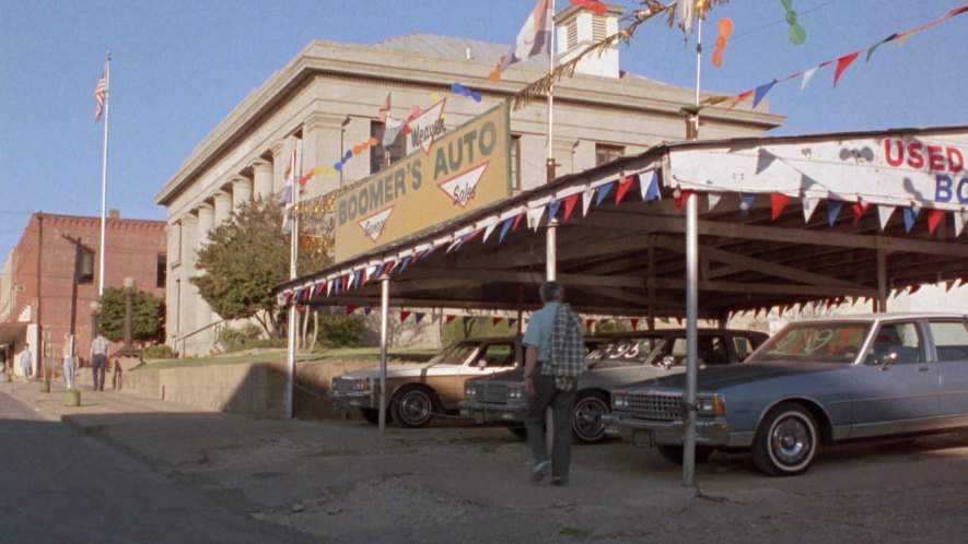 Chevrolet Caprice Classic