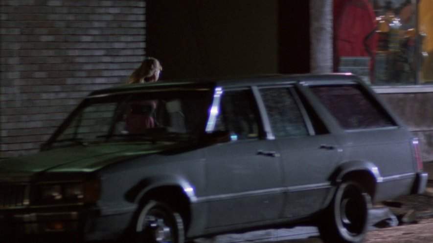 Mercury Marquis Wagon