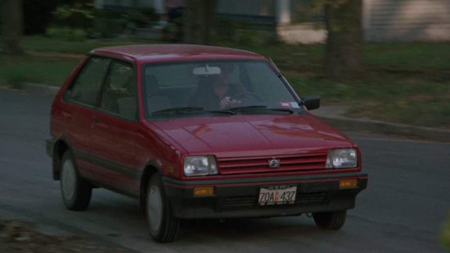 Subaru Justy