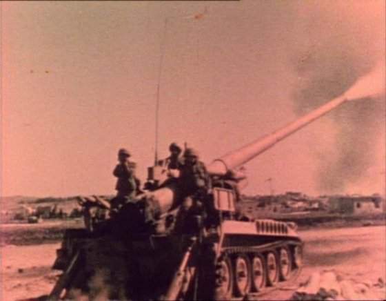 FMC M107