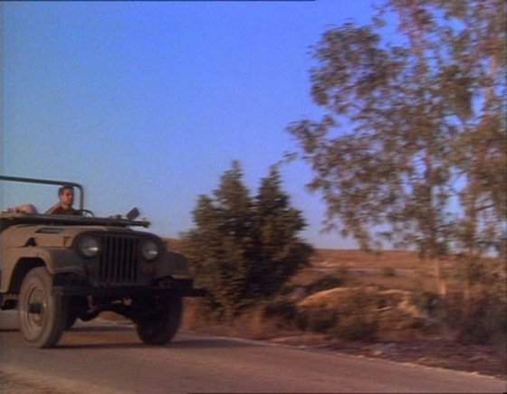 Jeep CJ-5